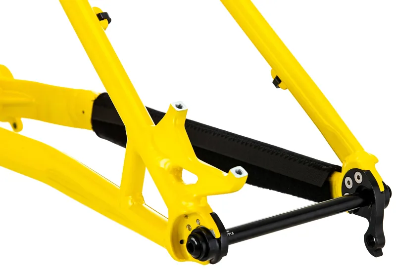 Ragley Marley 290 Frame - Yellow/ Black-11